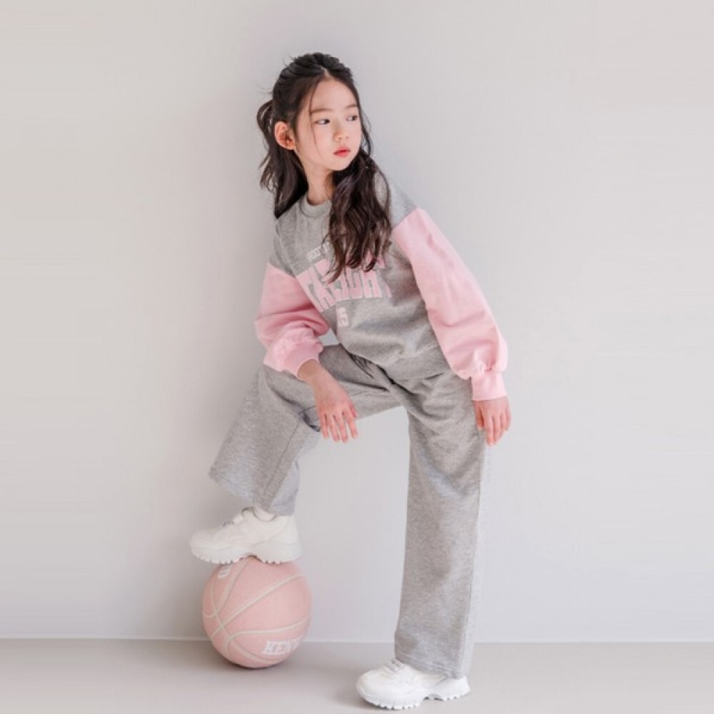 [バブルツリー] MARIO バブルツリーデイワイドトップ&ボトムスーツ