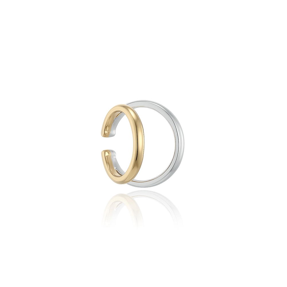 LLOYD製作 10日 L-CARAT 2WAY イヤーカフ LLES21007S