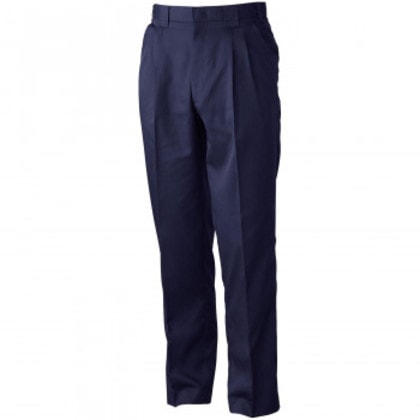 桑和 VA419 ツータックスラックス 120サイズ ネイビー(1) VIVA SOWA