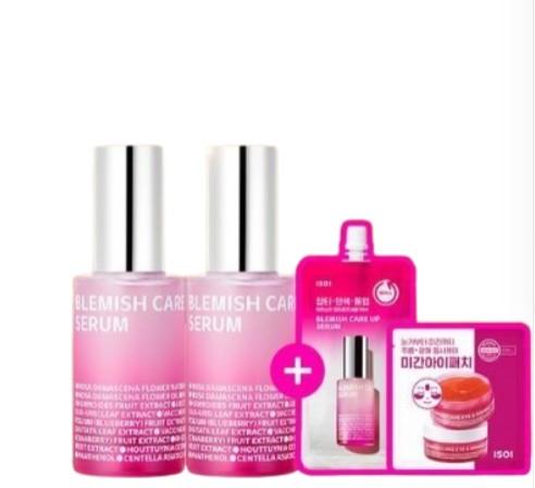 ジョブティセラム 20ml x3トリプルアワード限定企画 (+アイ&ミーガンパッチ1set)