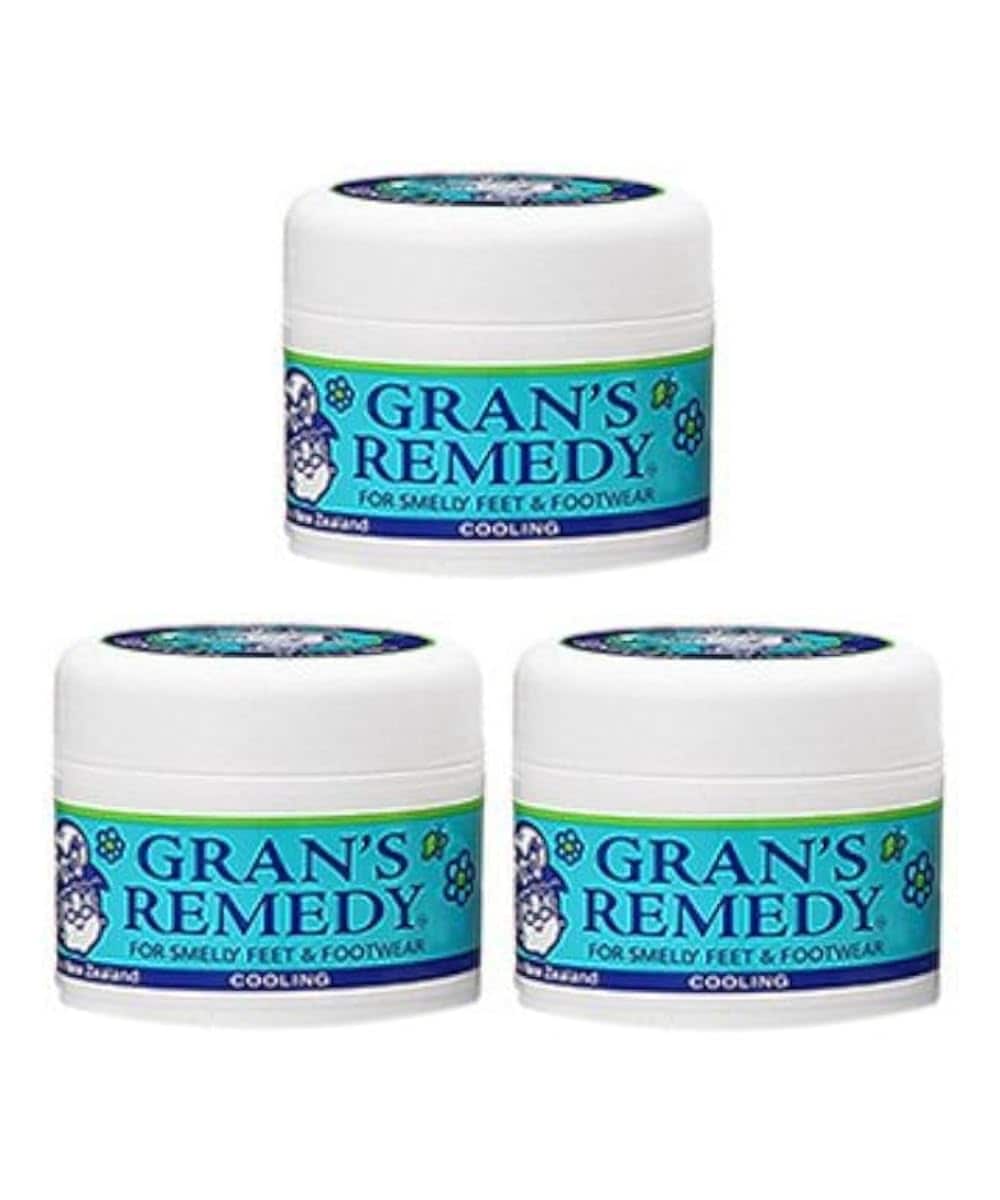 グランズレメディ クールミント 50g×3個