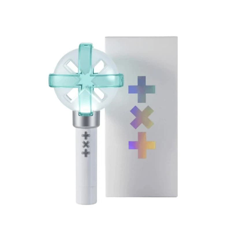 [MEGA] 【公式】TXT TOMORROW X TOGETHER Official Light Stick Ver.2 / 応援棒 / ペンライト / 公式グッズ / 正規品