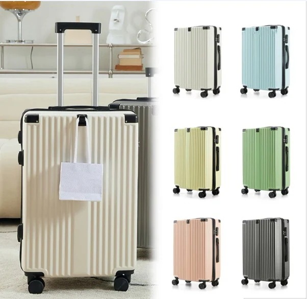 キャリーケース スーツケース アルミフレーム 2023年最新品 ファッション新色 万向輪 軽量 旅行 出張 キャリーキャリーバッグ
