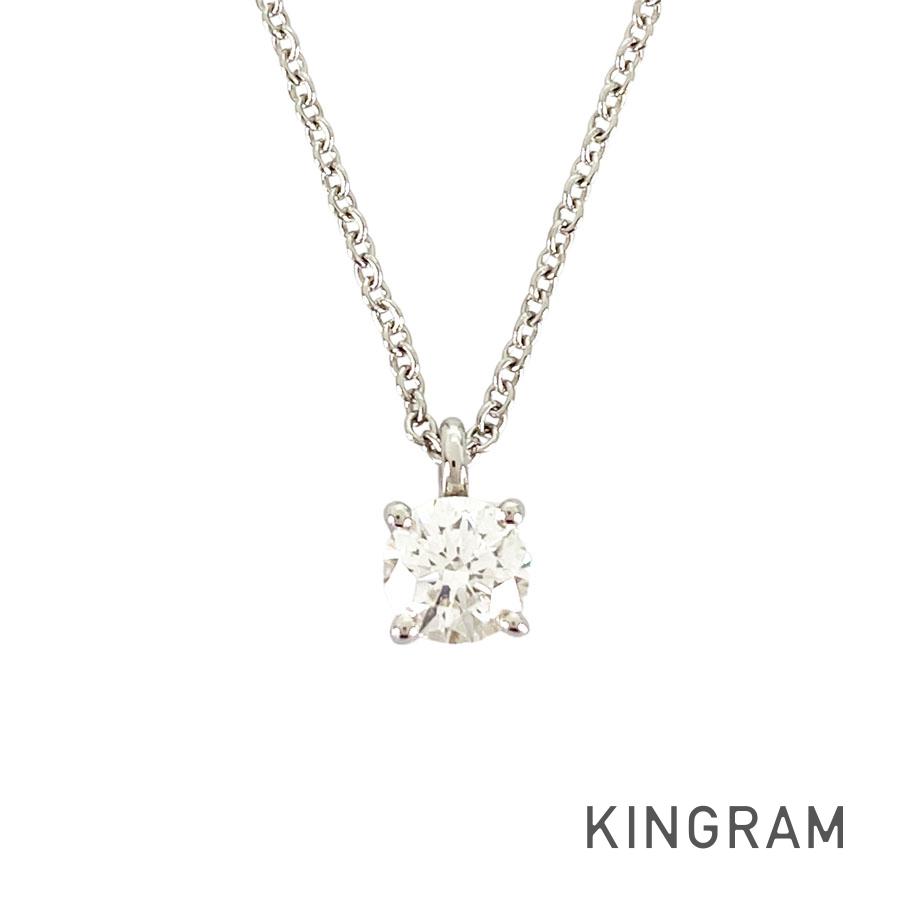 ソリティア ネックレス ftj【中古】