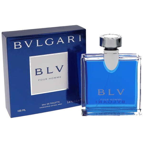 【訳あり】 ブルガリ ブルー プールオム EDT オードトワレ SP 100ml 【箱不良】 香水 BVLGARI