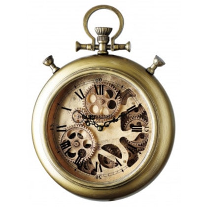 Gear Clock ギアクロック 50309