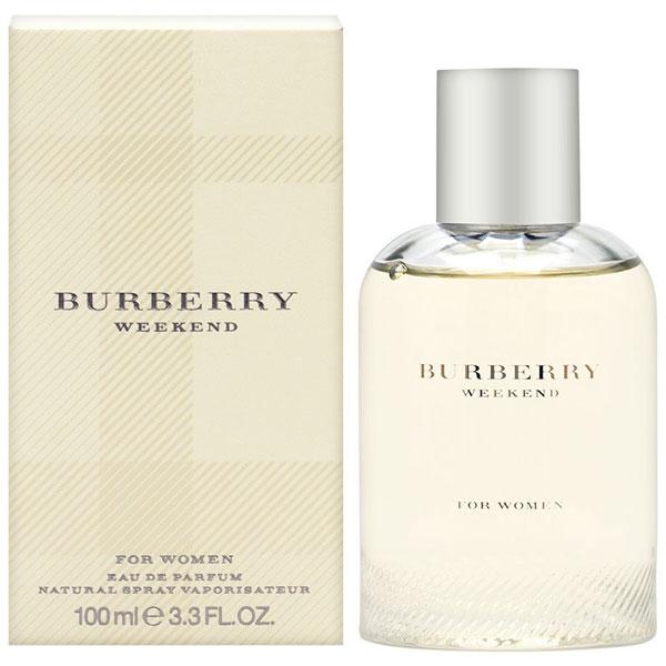バーバリー ウィークエンド フォーウーマン EDP オードパルファム SP 100ml 香水 BURBERRY