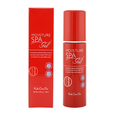 新品未使用 KohGenDo 江原道堂 オールインワンモイスチャージェル