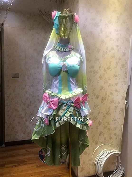 ソードアートオンライン メモリーデフラグ 弾丸舞い散る烈風の花嫁 アスナ コスプレ 衣装