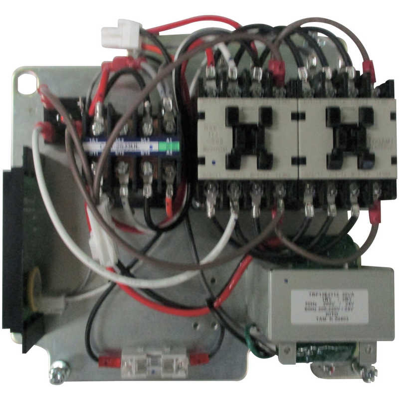 キトー　キトー電気チェーンブロックキトーエクセルER2用部品パネルバンブクミ 　ER2BEE10S5A23