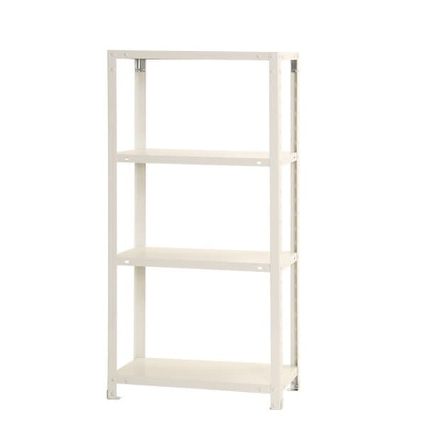 キタジマ 51060043601 NSTR-436 ホワイト [スマートラック 4段] メーカー直送 8,394円