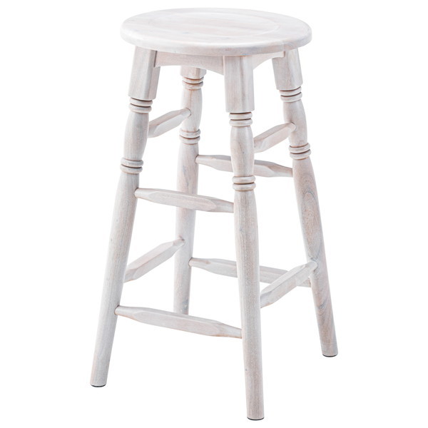 GT-784WH ホワイト [オーバルスツール] メーカー直送 6,397円