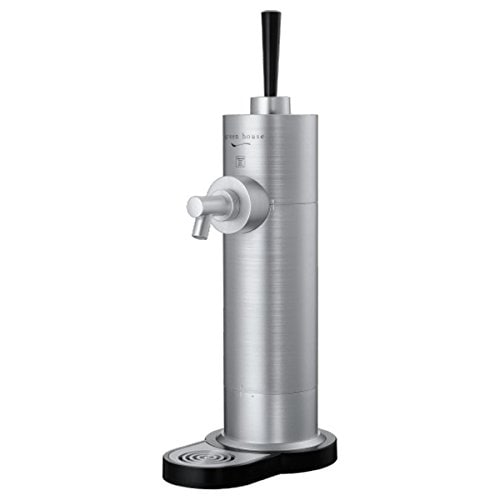 グリーンハウス スタンド型ビールサーバー GH-BEERD-SV 7,096円