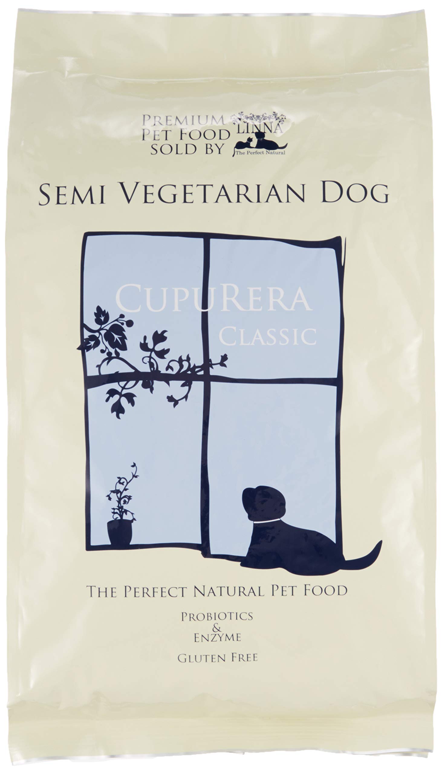 即日発送！ クプレラ クラシック セミベジタリアン・ドッグ 2.27kg