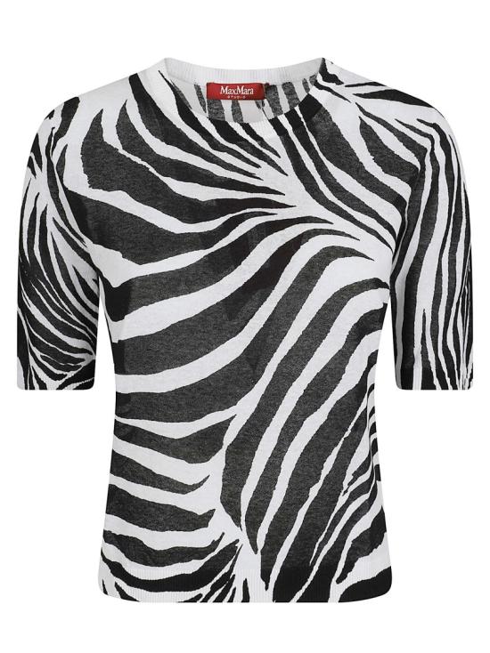 MAX MARA Women Tops 2616361052600 001 Black