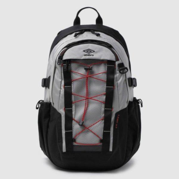 バックパック VQA UR123CBP10-SLV ラッシュバックパック (31L ノートパソコンポーチ構成) / シルバー