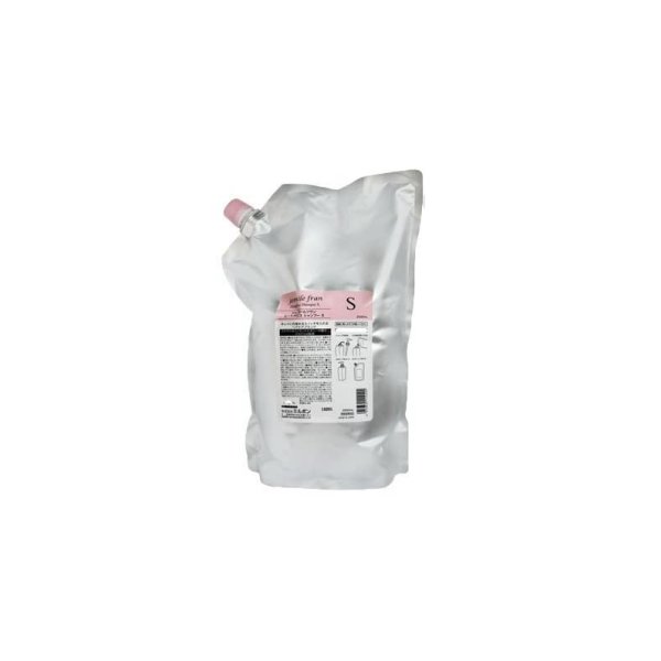 ミルボン ジェミールフラン ヒートクロス シャンプー S 2500ml 詰替え用