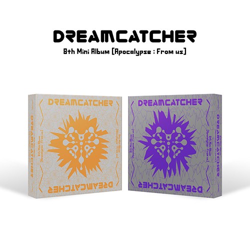 [未開封新品] [Dreamcatcher]ドリームキャッチャーミニ8集2種セット Apocalypse : From us 9,530円