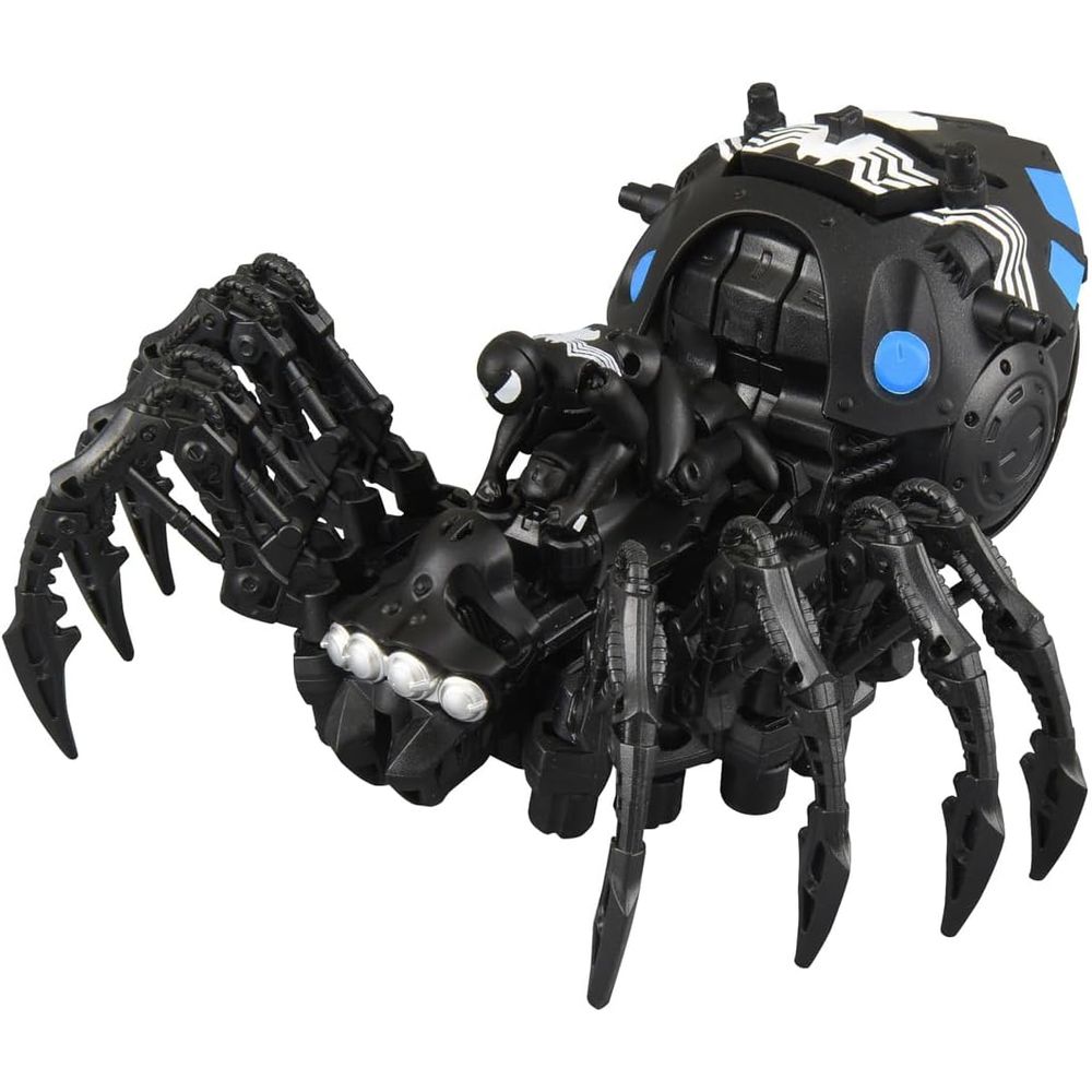 T-SPARK ZOIDS ゾイド SPIDER ZOIDS BLACK SPIDER-MAN special スパイダー ゾイド ブラック スパイダーマン スペシャル 15歳以上