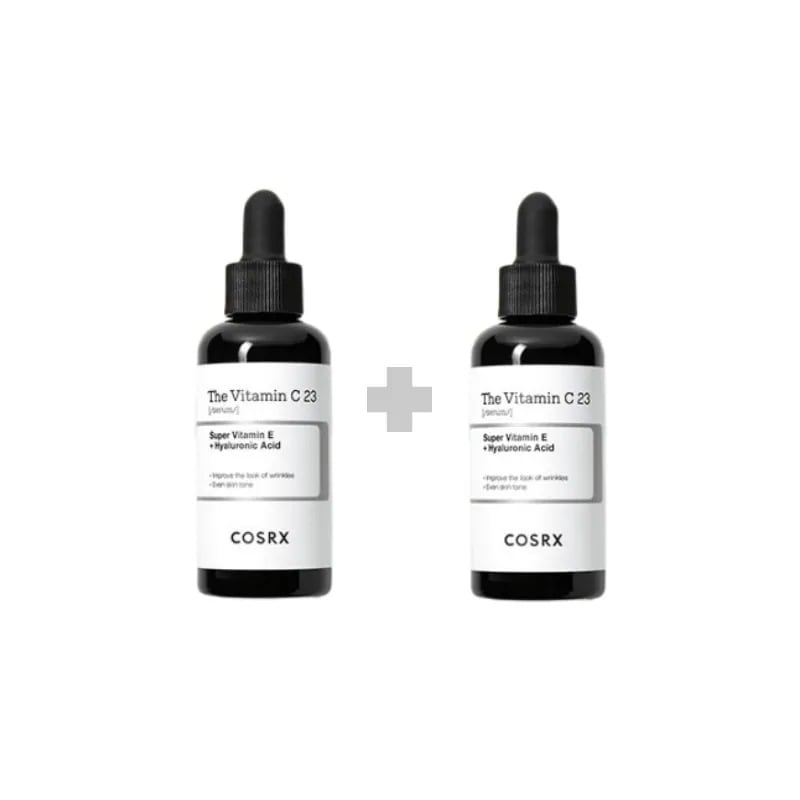ザビタミンC23セラム 20g + 20g