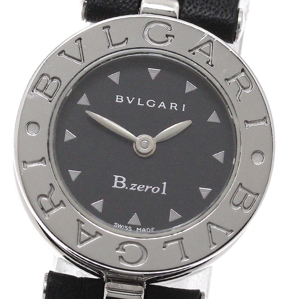 ブルガリ BVLGARI BZ22S B-zero1 クォーツ レディース 箱・保証書付き_945067【中古】