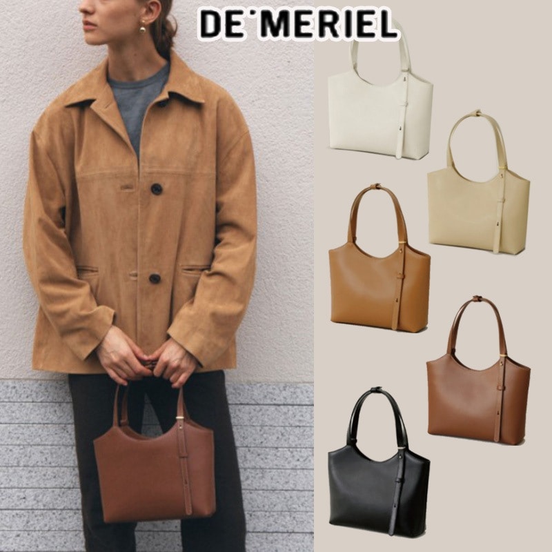 【DE MERIEL】90 Veneta Bag Small