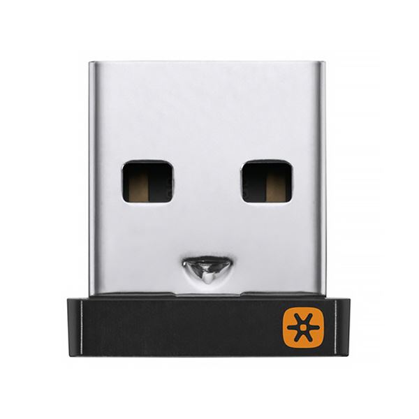 （まとめ） ロジクール USB Unifyingレシーバー RC24-UFPC2 1個 5セット