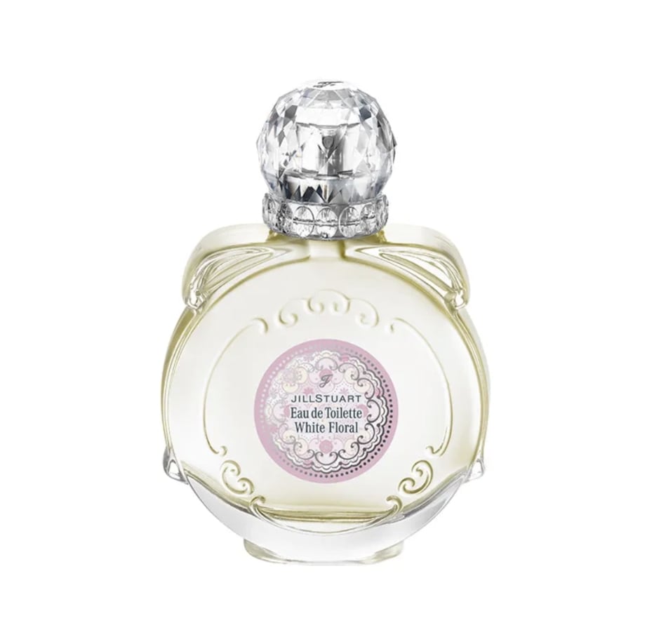[BEST] ホワイト フローラル オードトワレ 50ml 香水 Perfume