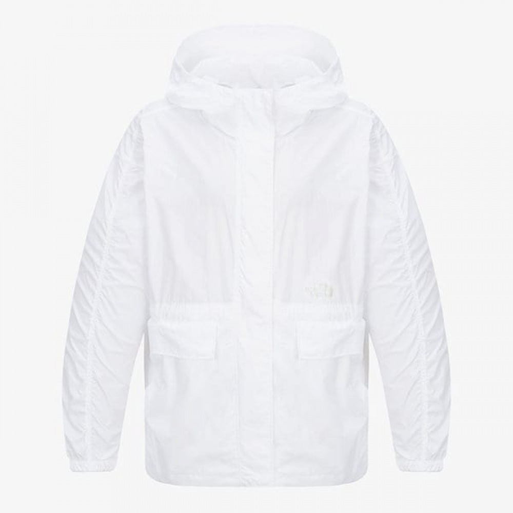 [ノースフェイス公式] NJ3LR38A 女性用チラーパーカー_ホワイト