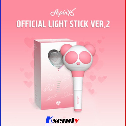 Apink OFFICIAL LIGHT STICK VER.2 公式グッズ