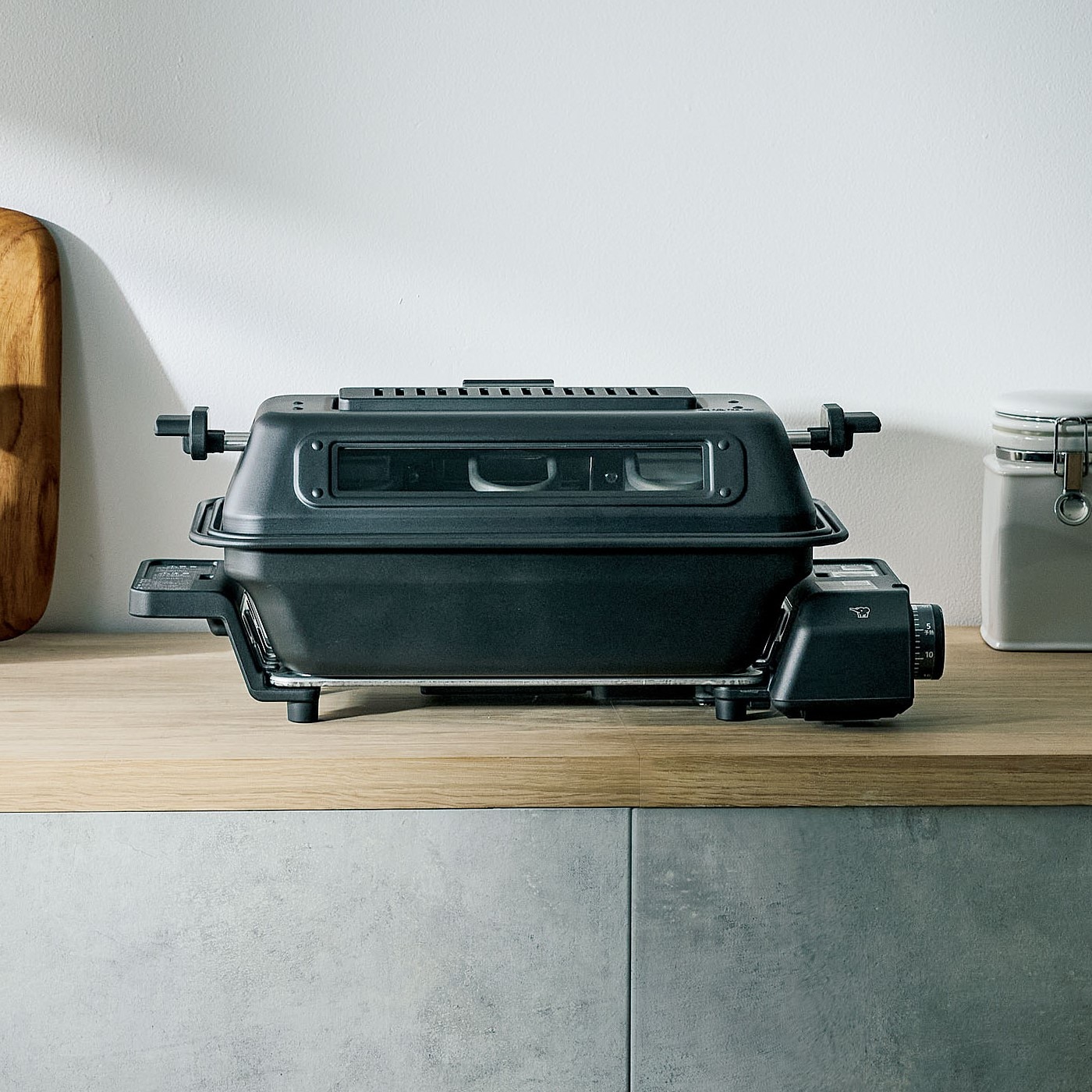 【丸洗いOK！】象印 マルチロースター EF-WA30-HZ 魚焼き グリル料理