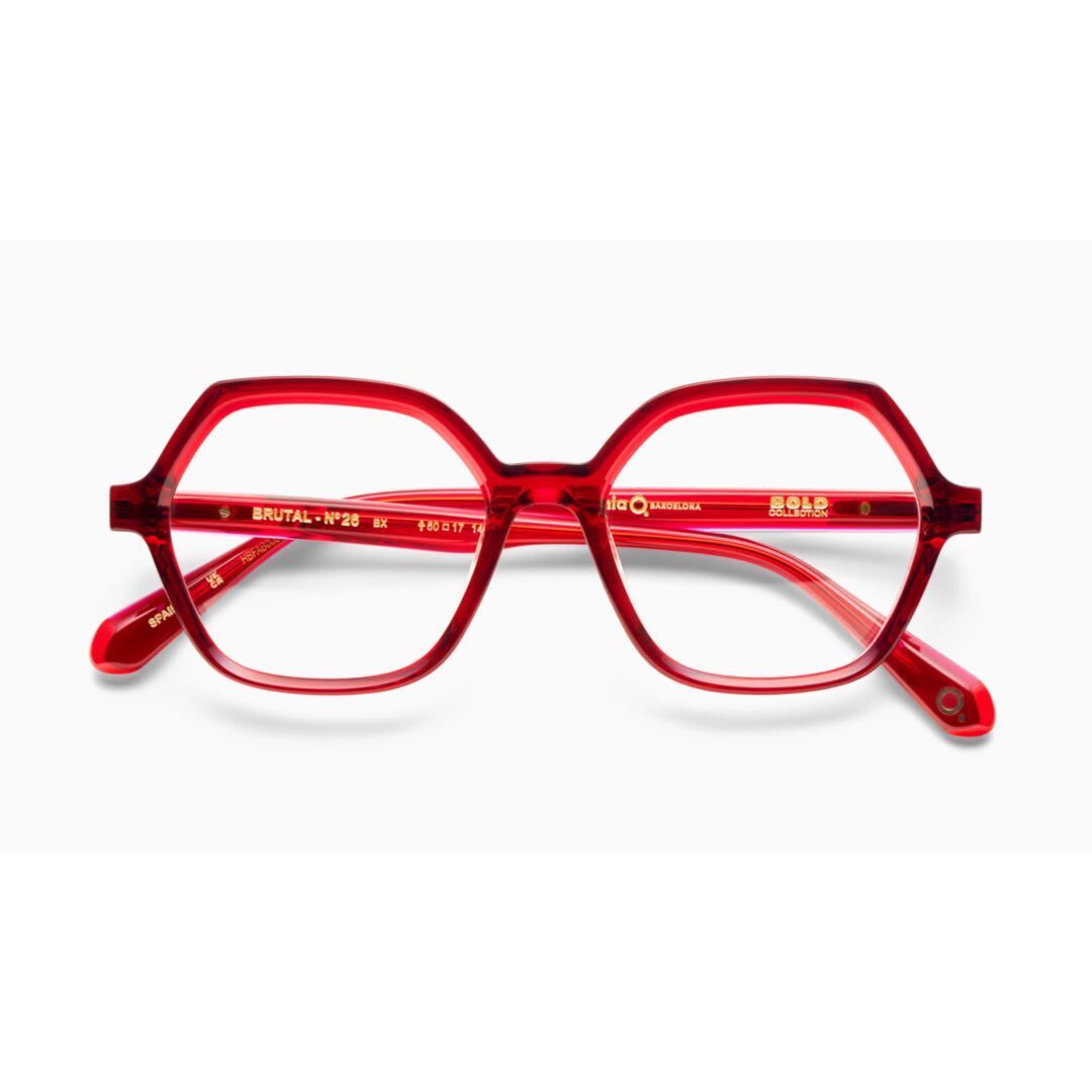 BRUTAL NO.26 50Obx 秋冬2024 サングラス・メガネ レディース ia