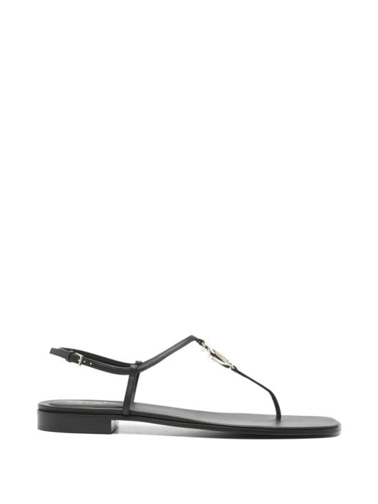 GUCCI Women Sandals 853759 A3N001000 Black