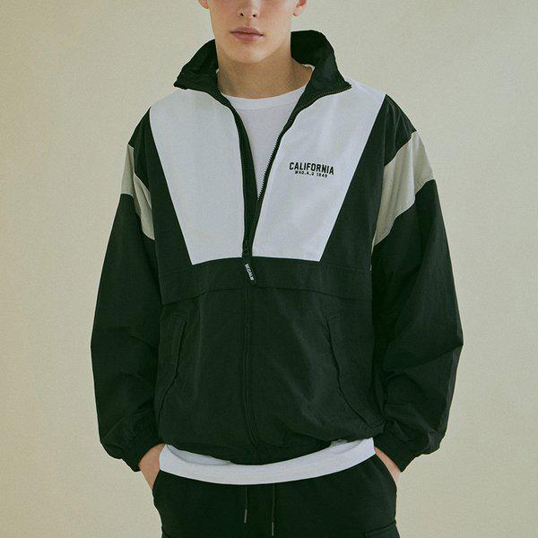 配色ウインドブレーカー(WHJJC3731U-T)