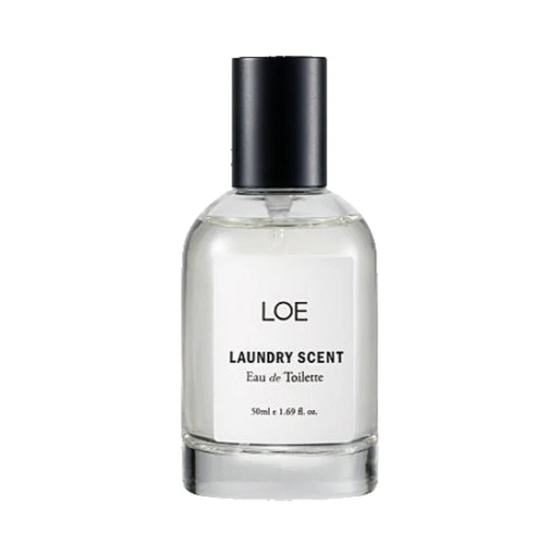 ランドリーセントEDT 50ml / さらさら清潔な洗濯物の香り / 石鹸の香りの香水