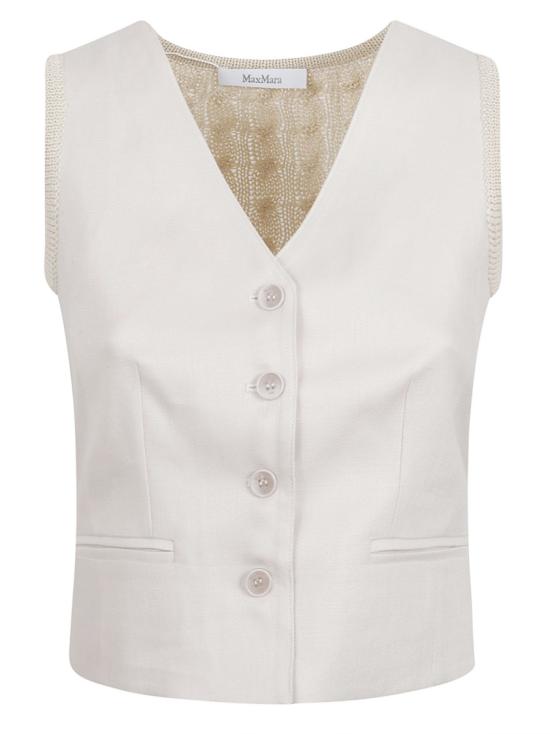 MAX MARA Women Jackets 2611351012600 001 White