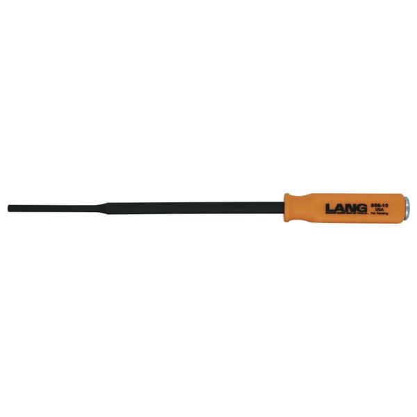 LANGTOOLS ラングツール エキストラロングピンポンチ 先端径5／16inch 856-10