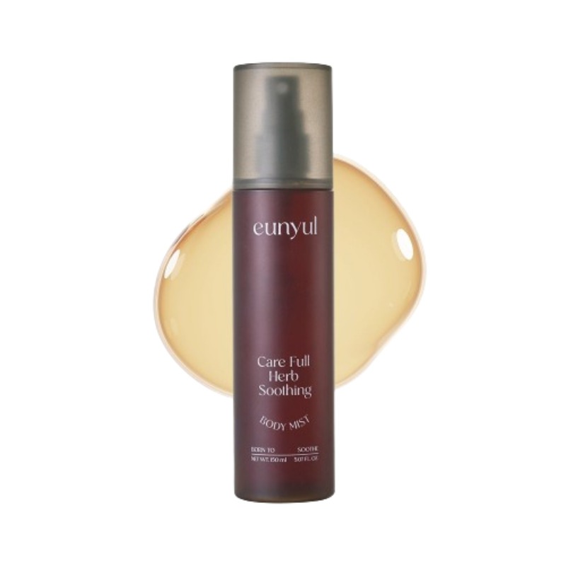 [NEW][HOT]ケアフルハーブ スージングボディミスト