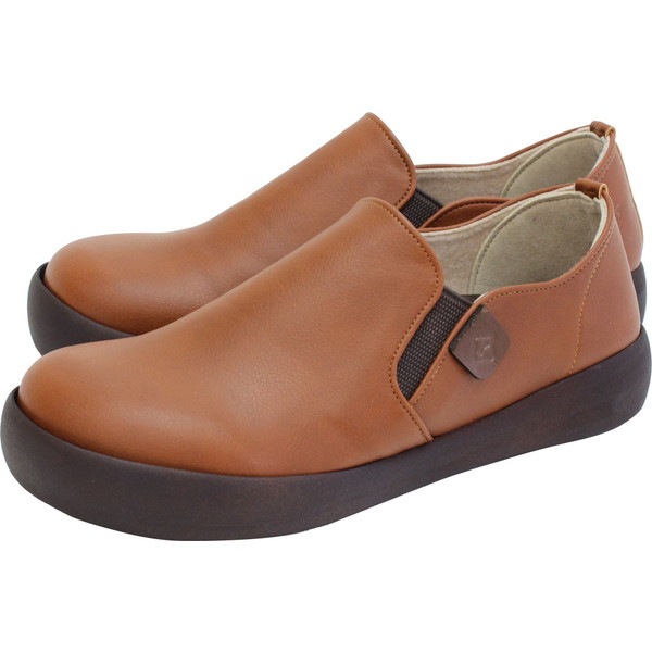 RegettaCanoe リゲッタカヌー ノンスリップシューズ サイドゴアスリッポンタイプ CJNS-1300 カジュアル シューズ CJNS1300-CAM 8,967円