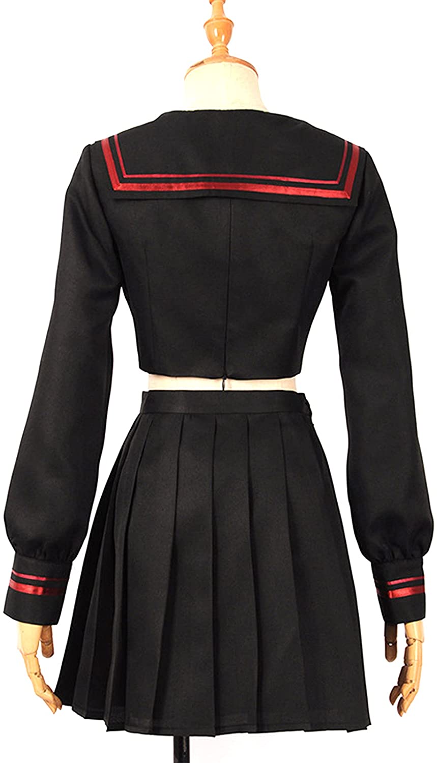東京リベンジャーズ 制服セット 高校生セーラー服 柴柚葉 東京卍リベンジャーズ コスプレ衣装コスプレ変装仮装セパレート