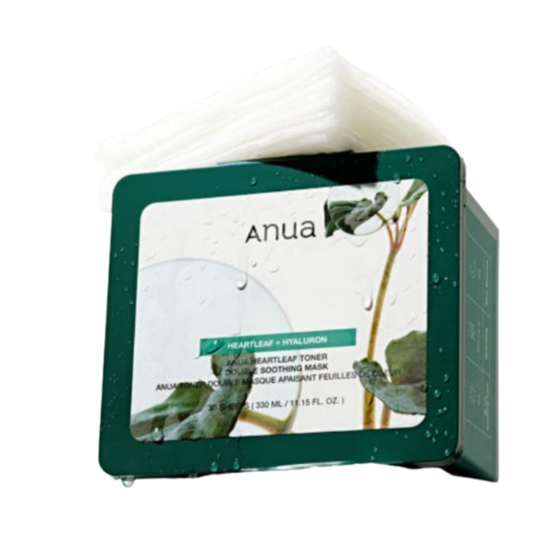 ドクダミ ダブルスージングマスク30枚