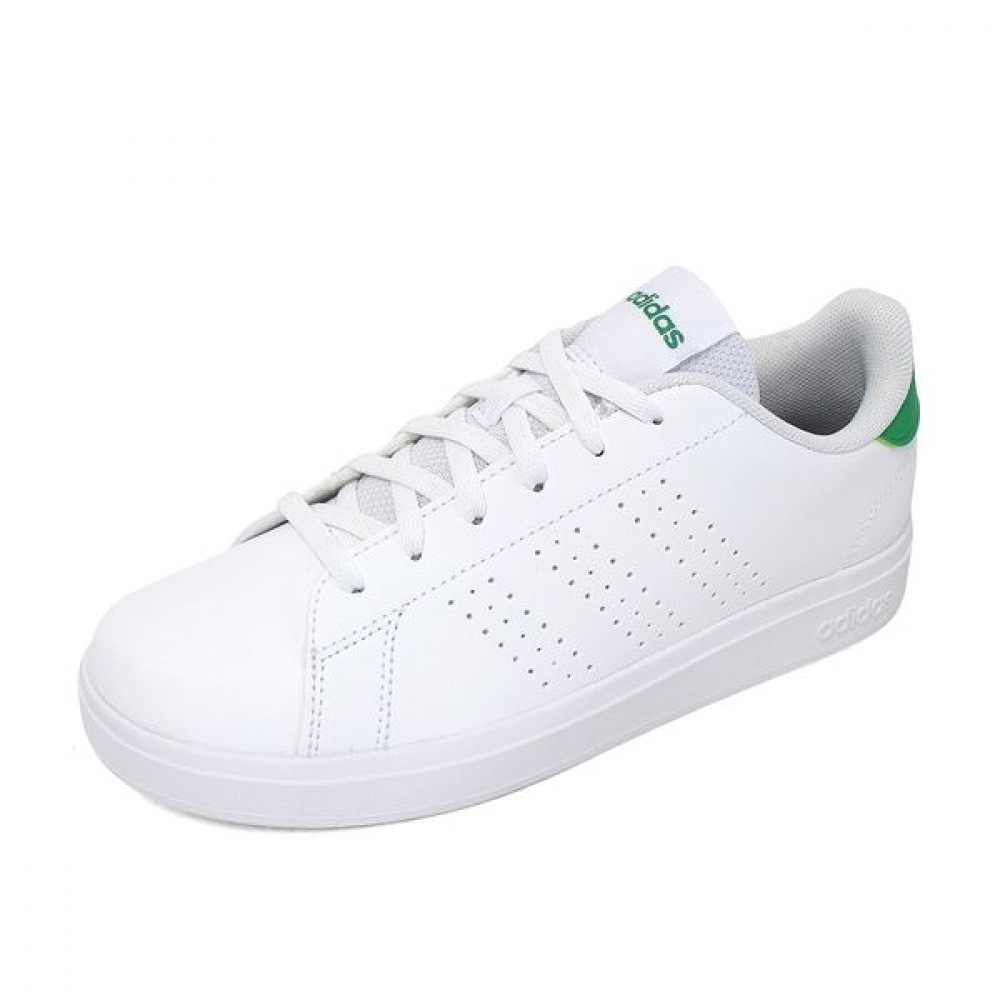 [アディダス] アディダスアドバンテージベース 2.0 J スニーカースニーカーホワイト ID3889