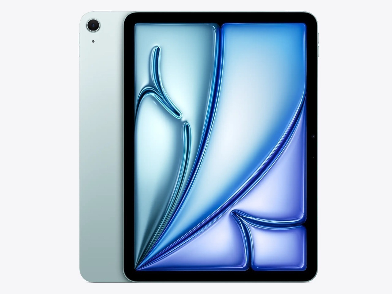 iPad Air 11インチ Wi-Fi 512GB 2025年春モデル MCA94J/A [ブルー]