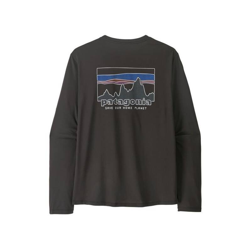 パタゴニア PATAGONIA メンズ ロングスリーブ カピリン クール デイリー シャツ - &apos73 スカ 45454R5 395395