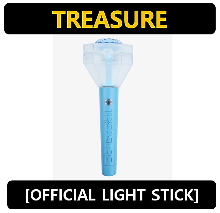 [TREASURE] - OFFICIAL LIGHT STICK (トレジャー　ペンライト)
