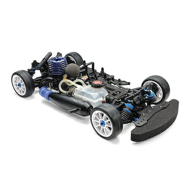田宮　エンジンラジコンカー Qoo10] 田宮 タミヤ【ラジコン】エンジンRCカー No : おもちゃ・知育