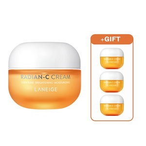 ラディアンC クリーム 30ml 1個 + ミニ 10ml 3個　/　4個入り