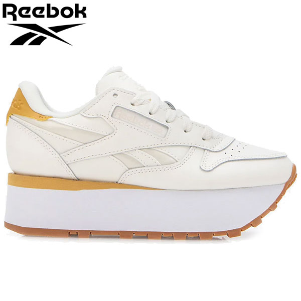 リーボック Reebok クラシックレザー トリプル リフト 厚底 シューズ レディース 115769