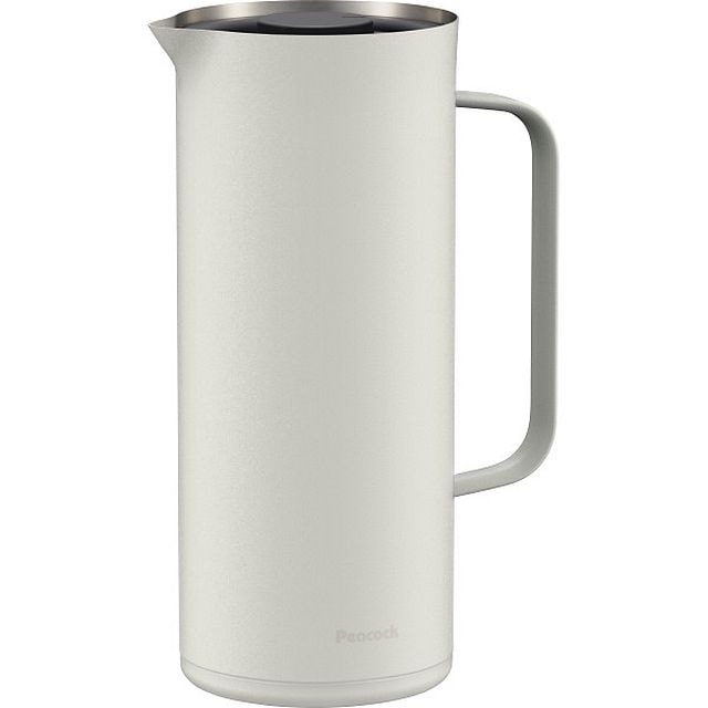 リビングポット（1l） ホワイト AHW-101 8,580円