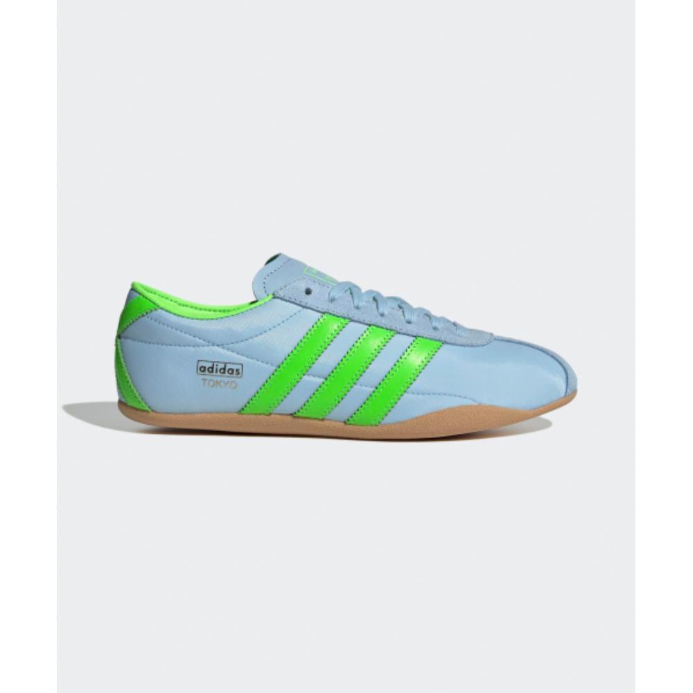 adidas Tokyo Clear Sky Solar Green JQ0582